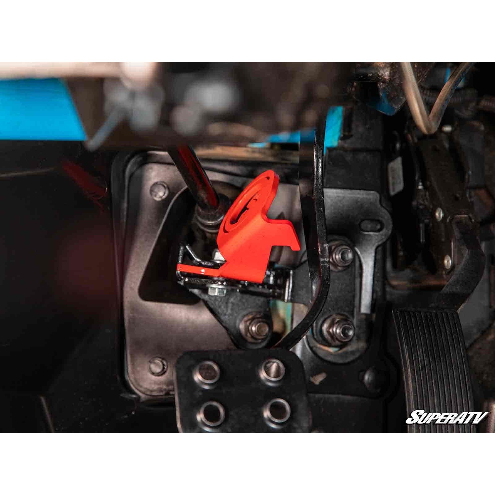 SuperATV Can-Am Maverick X3 Brake Lock MPB-CA-X3-02