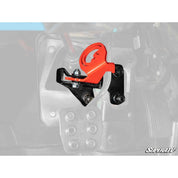 Can-Am Maverick X3 Brake Lock