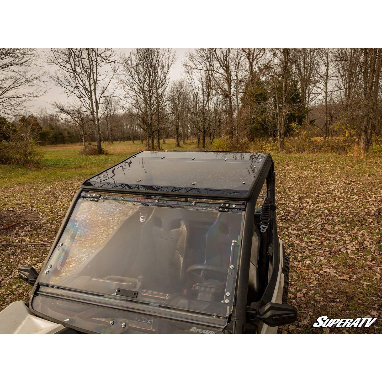 SuperATV Can-Am Maverick Sport Tinted Roof ROOF-CA-MAVS-71