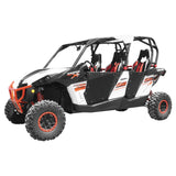 DragonFire Racing Door Kit - Maverick/Commander MAX Models - 07-2001