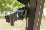 Seizmik Toolless Versa-Vent Scratch Resistant Polycarbonate Windshield 50-50226KIT