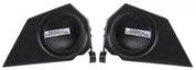 SSV Works Side Panel 6.5" Unloaded Speaker Pods W/ Front 8" Speakers For Slingshot 15-21