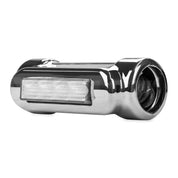 XK Glow Highway Bar Lights Chrome - XK034014-W