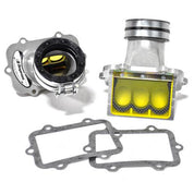 Rage Cage Reed System for Snowmobile SKI-DOO 600 SDI (xp chassis) 2008