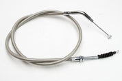 Motion Pro Stainless Steel Armor Coat Clutch Cable Plus 6" 62-0405