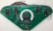 Intellitronix 1955-1959 Chevy Truck LED Digital DP6000 - Blue