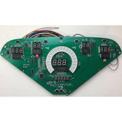 Intellitronix 1955-1959 Chevy Truck LED Digital DP6000 - Blue