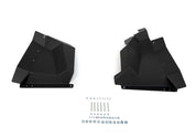Rival Aluminum Footwell Protection For Can-Am Defender HD5 / HD8 / HD10