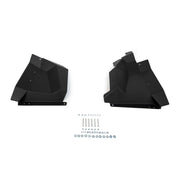 Rival Aluminum Footwell Protection For Can-Am Defender HD5 / HD8 / HD10
