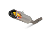FMF Factory 4.1 RCT Slip On Exhaust Stainless 041610