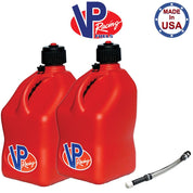VP Racing Square 5.5 Gallon Utility Jugs