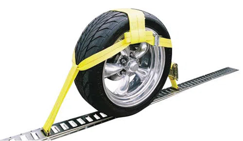 Erickson 08314 E-Track Adjustable Tire Strap