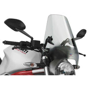 National Cycle Universal Mount Deflector Screen 7/8" Tint N25041