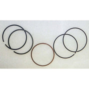 WSM Piston Rings For Kawasaki 220 Bayou 88-02 .25mm Over 51-250-04