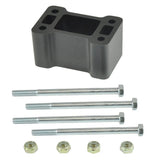 SPI SM-08066-2 Spi NoN-Pivot Riser Block, 2 Inch