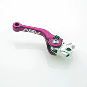 ASV C6 Brake Lever Or Clutch Lever For Kawasaki KLX 110 / 125 (Drum Brake) (02-19) - Full Kits Available
