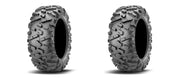 Pair of Maxxis Bighorn 2.0 Radial (6 Ply) UTV Tires 24x8R-12 (2)