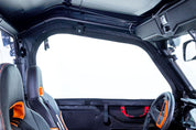 Seizmik Framed Upper Door Kit For Polaris General (V2) 52-06017