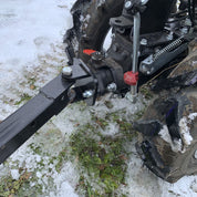 Impact Implements IMPACT BCS Basic Trailer Adapter for Utility Cargo Trailers