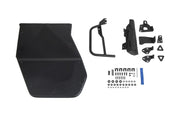 Rival Rear Aluminum Half Doors Set For Can-Am Defender HD5/HD7-10 Max 2444.7276.2
