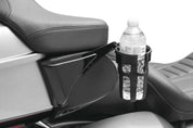 Kuryakyn Black Passenger Reflex Drink Holder 6487