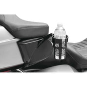 Kuryakyn Black Passenger Reflex Drink Holder 6487