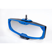 Seizmik Halo-RA Series Cast Aluminum Trim Kit Rearview - Blue 56-18102