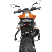 Yoshimura Fender Eliminator Kit Black - 070BG167900