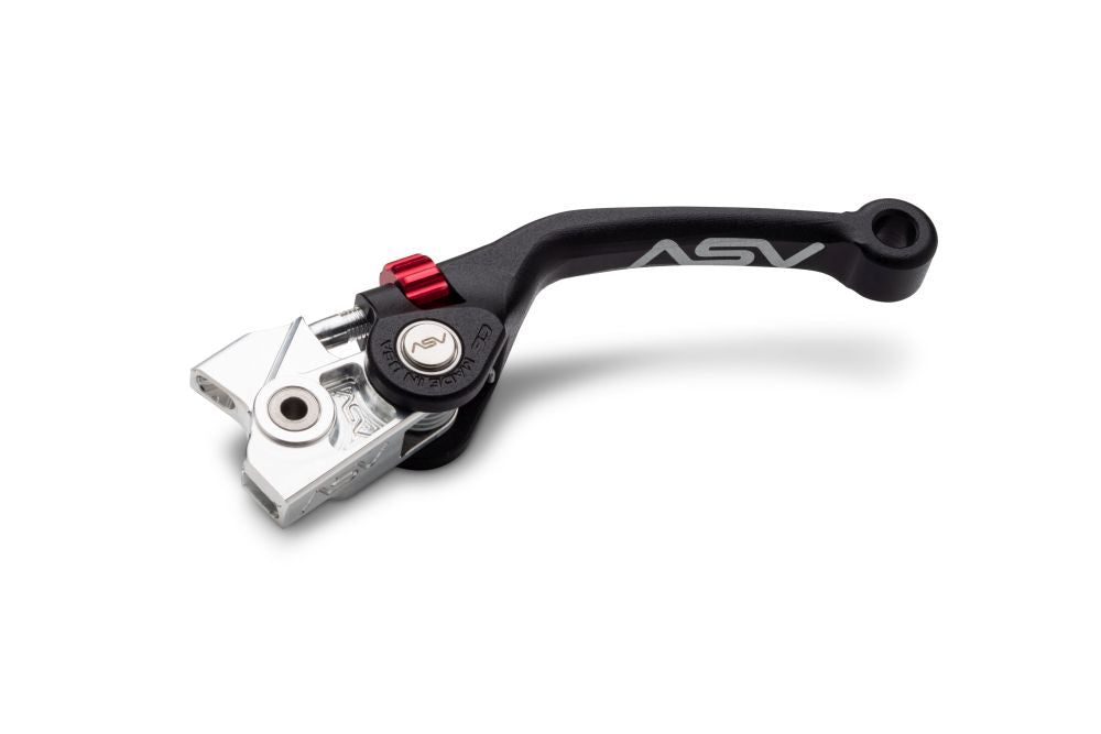 ASV C6 Dirt Hydraulic Clutch Lever Black CDC603