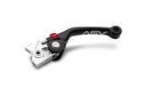 ASV C6 Dirt Hydraulic Clutch Lever Black CDC603