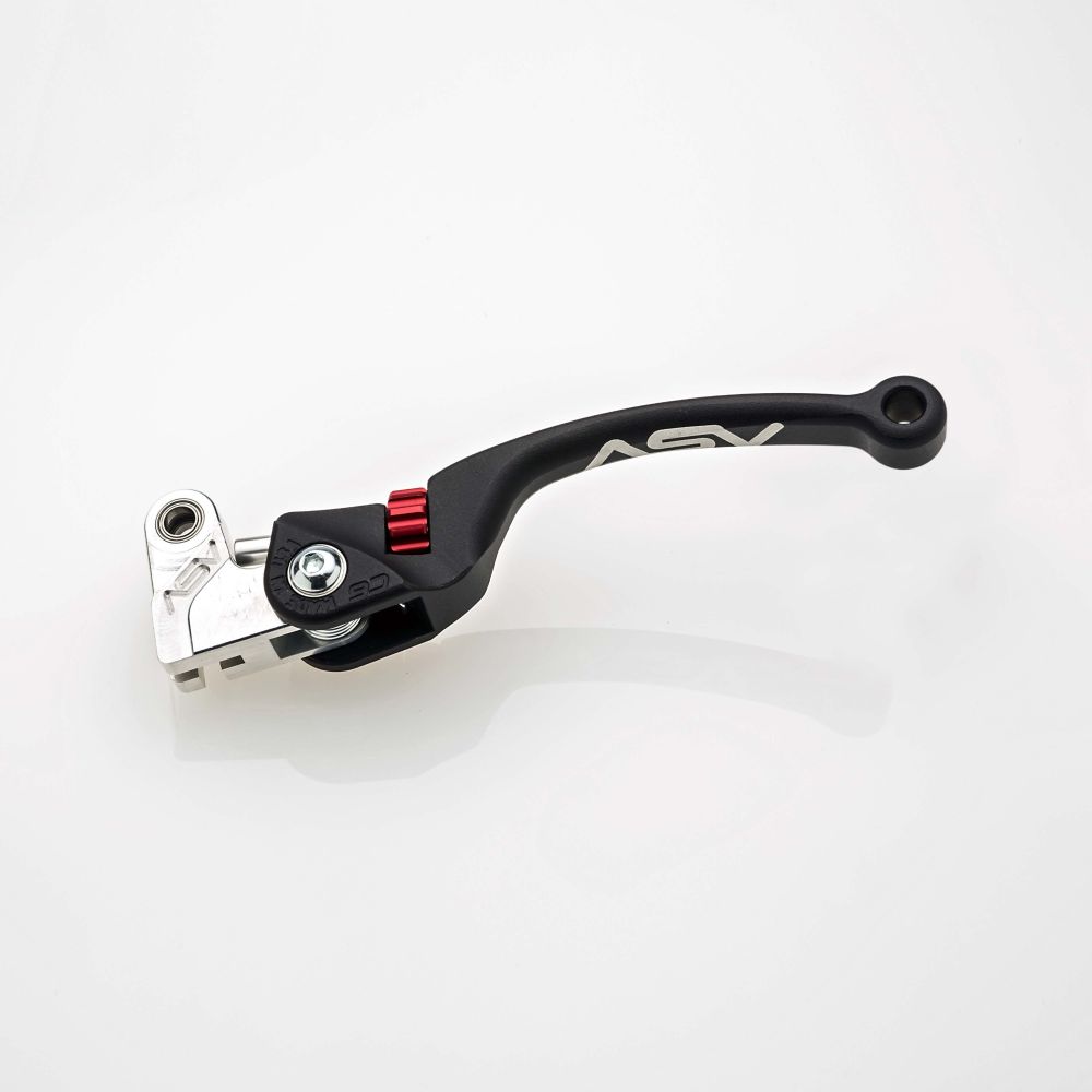 ASV C6 Off-Road Clutch Lever Black CDC622