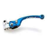 ASV C6 Off-Road Clutch Lever Blue CDC627
