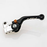 ASV C6 Off-Road Clutch Lever Shorty Black CDC627