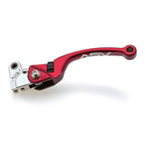 ASV C6 Dual Sport Clutch Lever Red CDC644