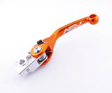 ASV F4 Off-Road Hydraulic Clutch Lever Orange CDF403