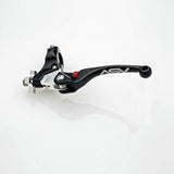 ASV F4 Off-Road/Quad Clutch Lever With Perch Black CDF406YSX