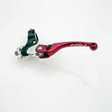 ASV F4 Off-Road/Quad Clutch Lever With Perch Red CDF406YSX