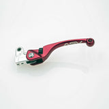 ASV F4 Off-Road Clutch Lever Red CDF410