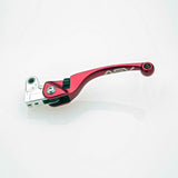 ASV F4 Off-Road Clutch Lever Red CDF412