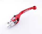 ASV F4 Off-Road Hydraulic Clutch Lever Red CDF427