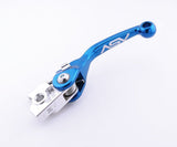 ASV F4 Off-Road Hydraulic Clutch Lever Blue CDF433