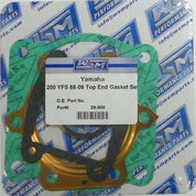 WSM Top End Gasket Kit For Yamaha 200 Blaster 88-06 29-500
