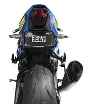 Yoshimura Fender Eliminator Kit Black - 070BG111821
