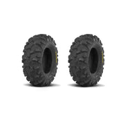 ITP Pair Of Blackwater Evolution Tires Front [27x9-12] (8 Ply)