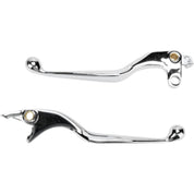 New Honda VTX1800F 2005-2008Wide Lever Set Chrome by Kuryakyn