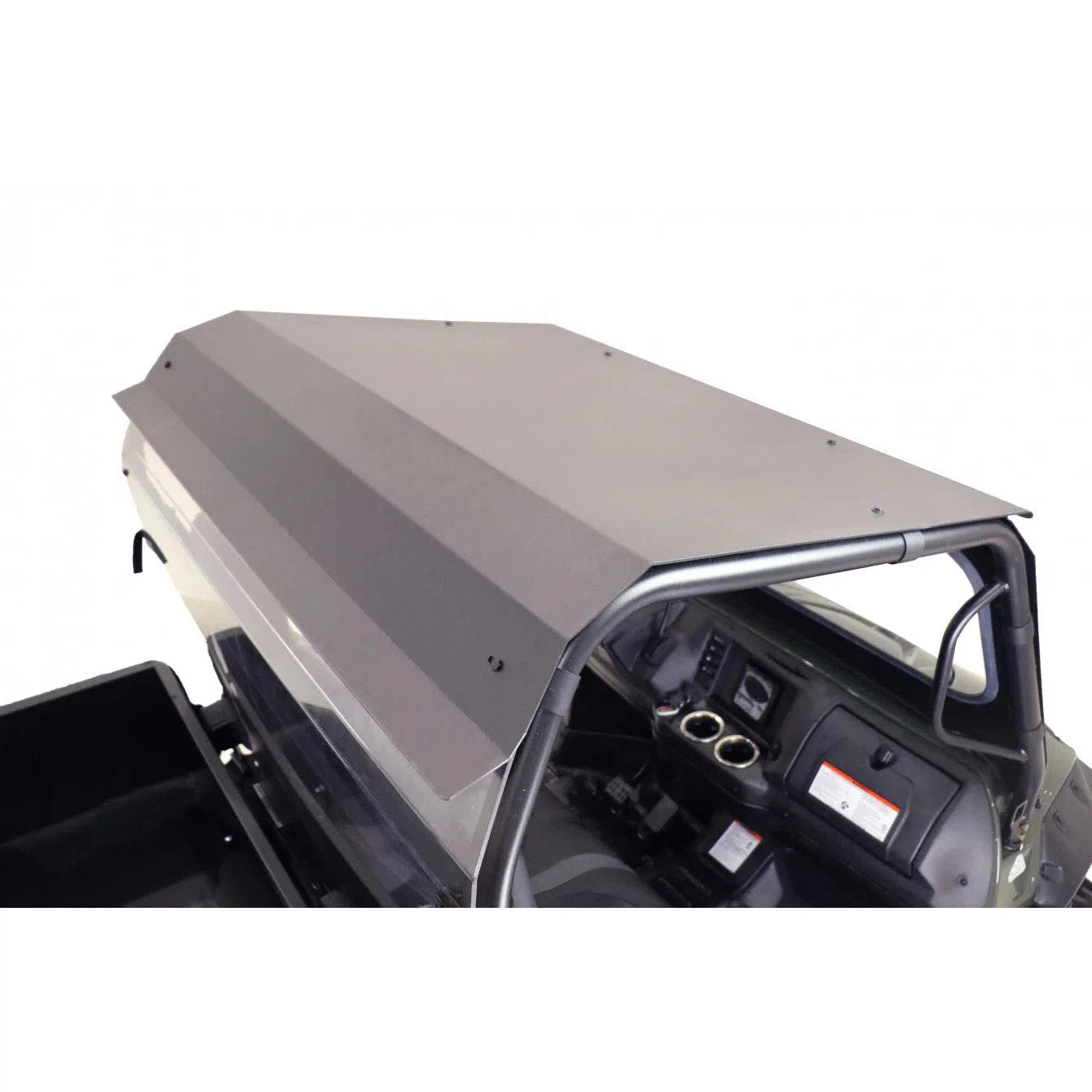 Battle Armor Designs Double Cab Roof For Mahindra Retriever #MA-RT-R2-00