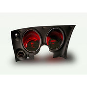 Intellitronix 1968-1977 Corvette LED Digital DP2001 - Red