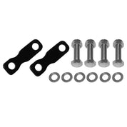DragonFire Racing Harness Mount Kit - Yamaha YXZ - Black - 14-5100