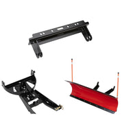 Denali UTV Snow Plow Kit For Kawasaki Mule 4010 2009-2021