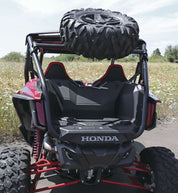 Modquad Rigid Spare Tire Mount Black STM-TALON
